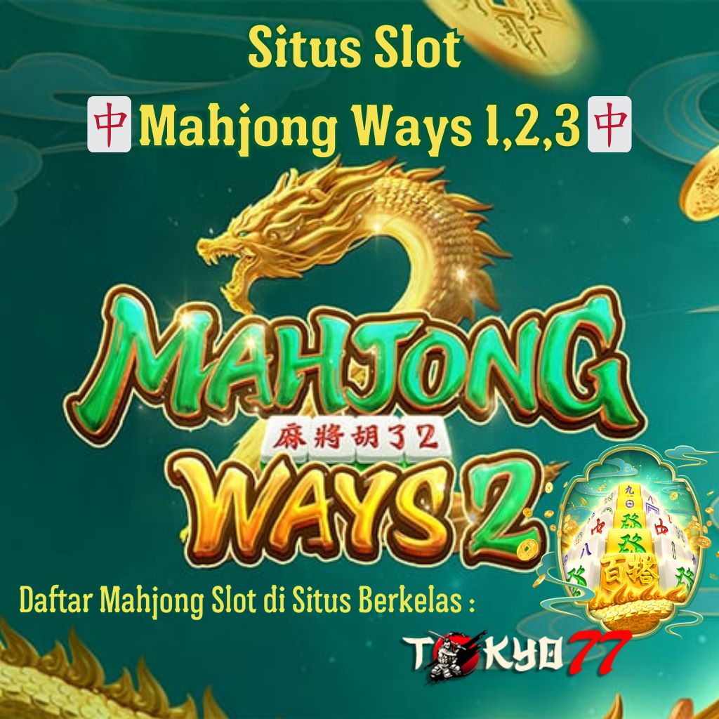 Mahjong Ways 2